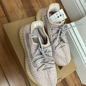 Reflective Sync Sneakers